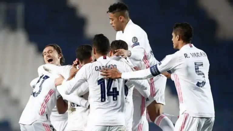 Live Streaming Real Madrid vs Real Sociedad, 02 Maret 2021