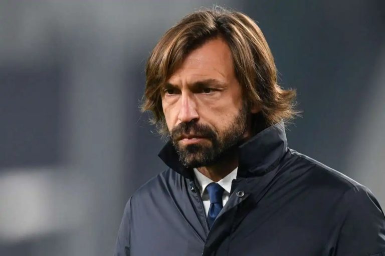 Jika Gagal di Liga Champions, Pirlo akan Dipecat