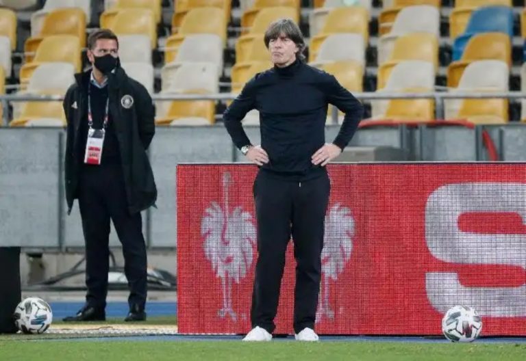 Joachim Low Mengundurkan Diri dari Timnas Jerman