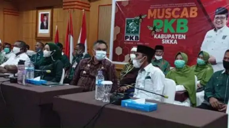 Muscab PKB NTT Zona 2, Bahas Penataan Organisasi Menuju Pilkada Serentak hingga Pilpres 2024