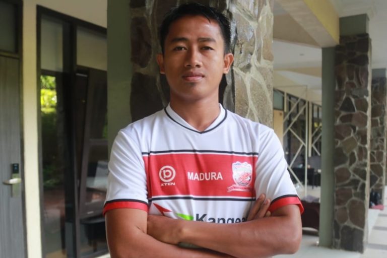 Jadi Pemain MU Lagi, Bayu Gatra Punya Target Tinggi