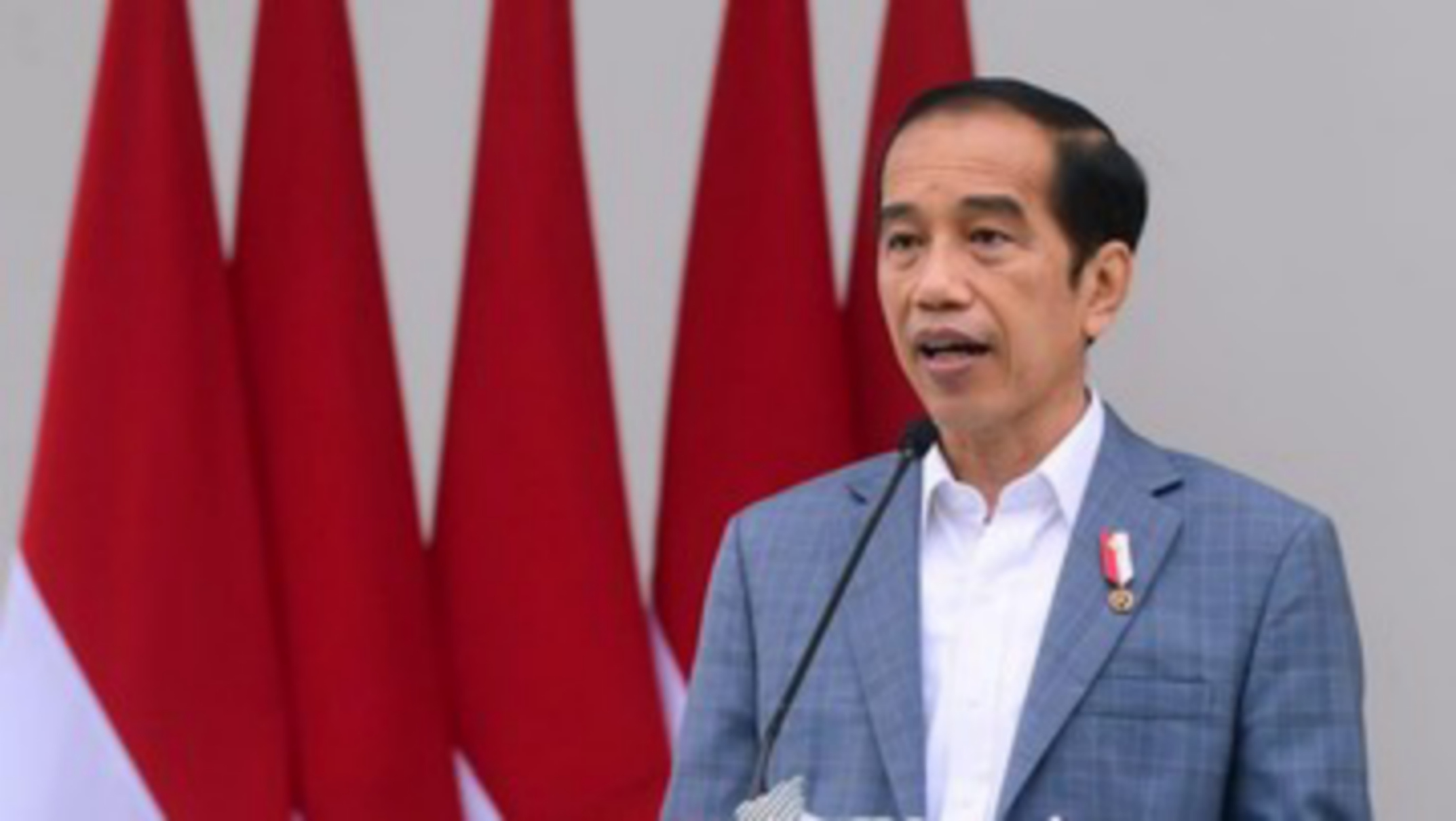 Jokowi: Pemulihan Ekonomi, Kuncinya Adalah Investasi