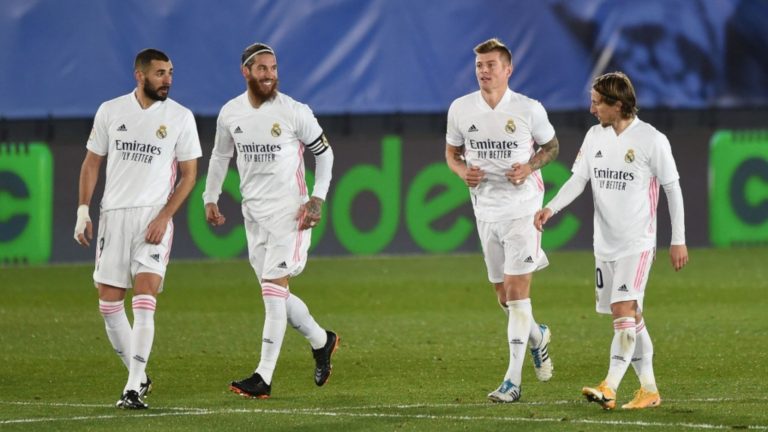 Live Streaming Real Madrid vs Atalanta, 17 Maret 2021