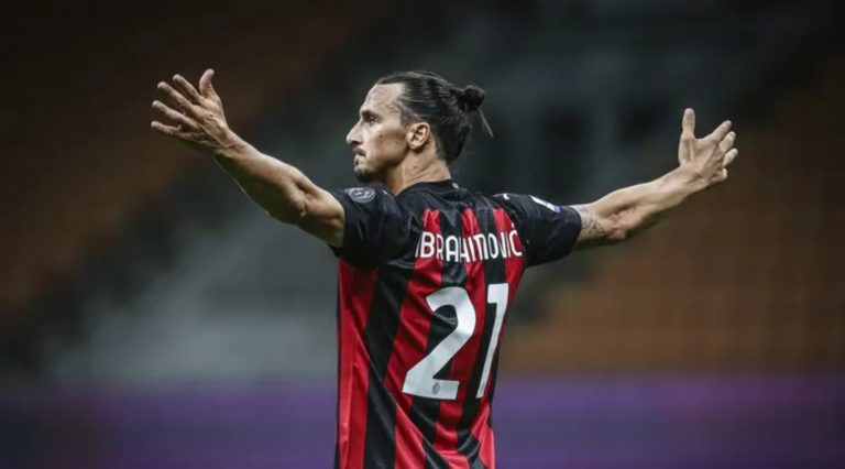 Timnas Swedia Kembali Panggil Ibrahimovic