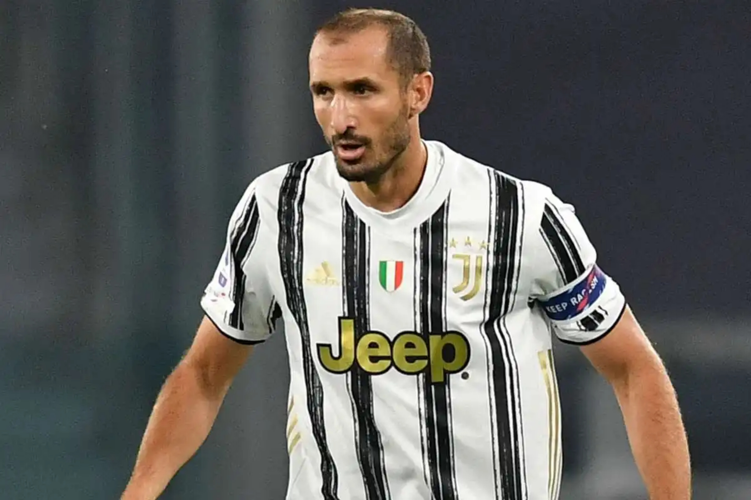 Tak Jelas Masa Depannya, Giorgio Chiellini akan Pensiun