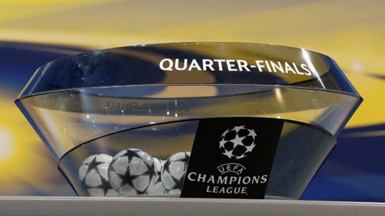 Haril Drawing Perempat Final Liga Champions 2020-2021