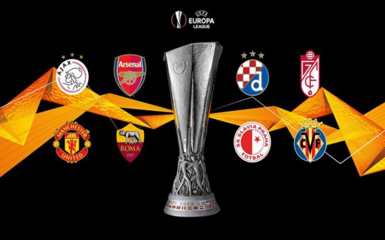 Hasil Drawing Perempat Final Europe League 2020-2021