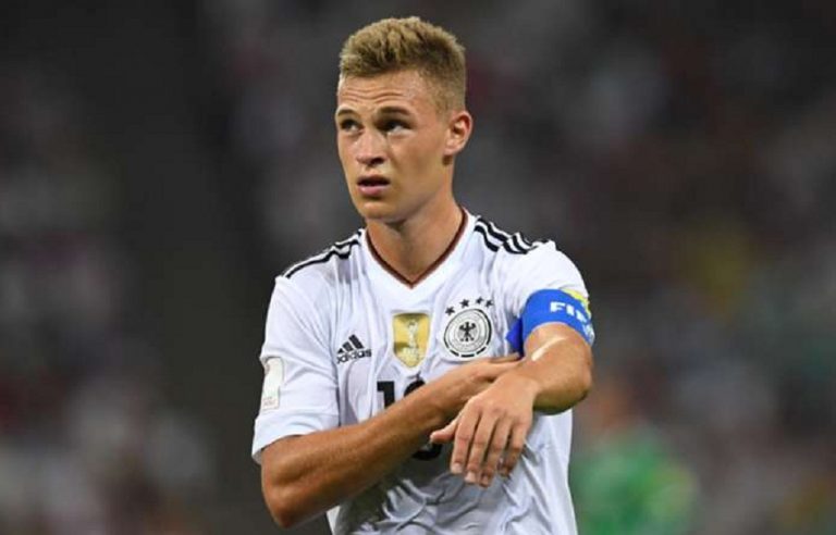 Joshua Kimmich Belum Dapat Posisi yang Sesuai