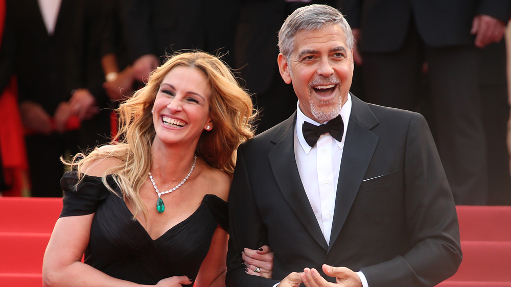 Julia Roberts dan George Clooney _ sumber Variety (1)