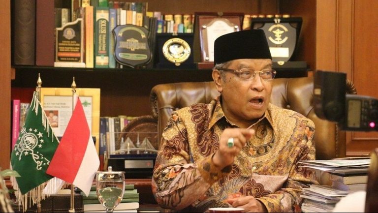 Ketum PBNU Sebut Bahaya Laten bagi Indonesia Bukan PKI, tapi Terorisme