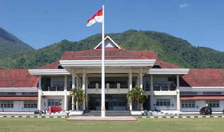 Dukung Vaksinasi, Pemkot Tidore Kepulauan Refocusing Rp56,6 M APBD 2021