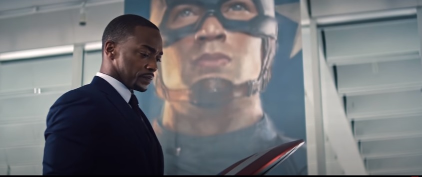 Ada Captain America Baru dalam The Falcon and the Winter Soldier?