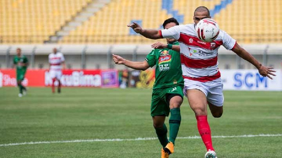Piala Menpora: Madura United Comeback Dramatis Melawan PSS Sleman