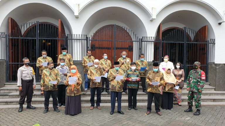 FKUB Kota Malang Mengutuk Keras Tindakan Terorisme