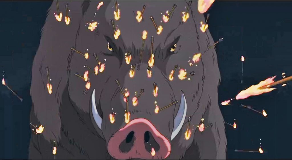 Apa-apa yang Perlu Kamu Pelajari dari Film Ghibli Princess Mononoke