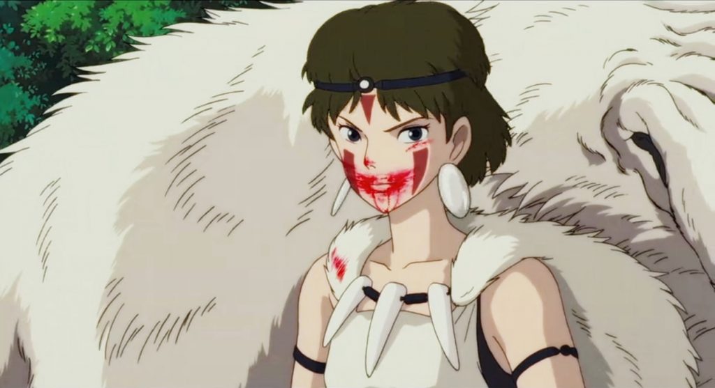 Apa-apa yang Perlu Kamu Pelajari dari Film Ghibli Princess Mononoke