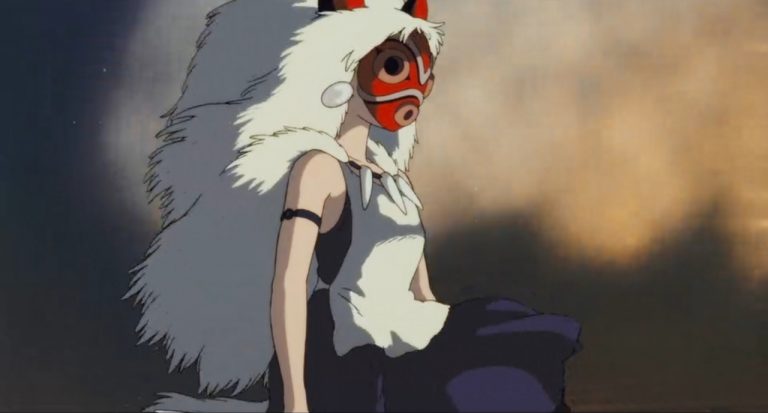 Apa-apa yang Perlu Kamu Pelajari dari Film Ghibli Princess Mononoke