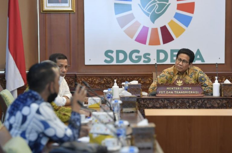 Pilot Project SDGs Desa