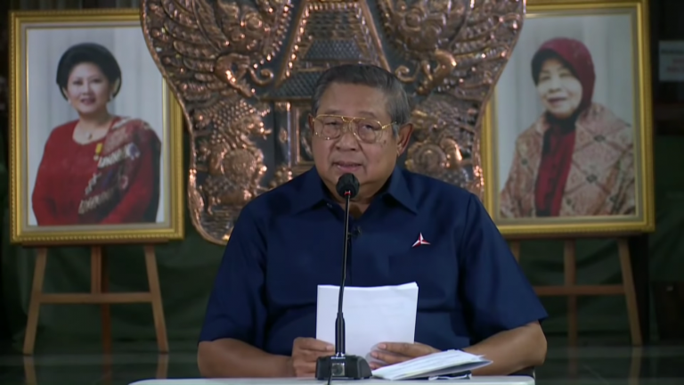 Pernah Percaya Moeldoko, SBY Sebut Dirinya Merasa Malu dan Bersalah