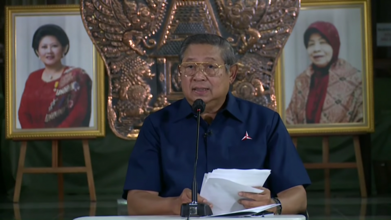 SBY: KLB Deli Serdang Benar-Benar Tidak Sah