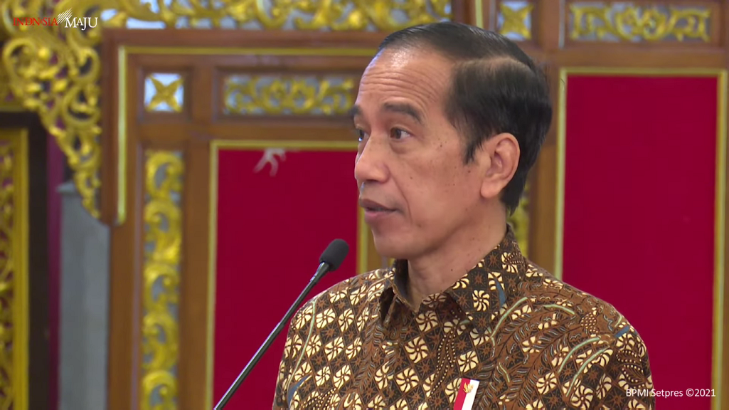 Jokowi Perintahkan BPPT Jadi Lembaga Akuisisi Teknologi Maju