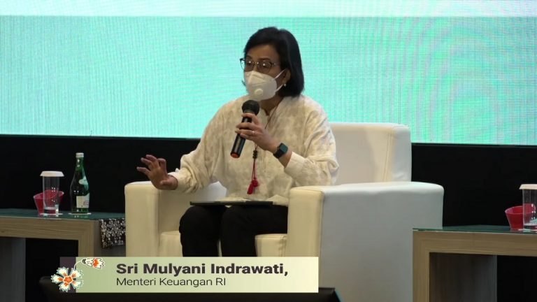 Sri Mulyani: Pandemi Covid-19 Telah Lumpuhkan Negara-Negara Paling Kuat