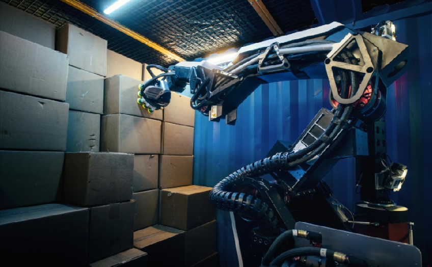 Stretch, Robot Pekerja Gudang dari Boston Dynamics