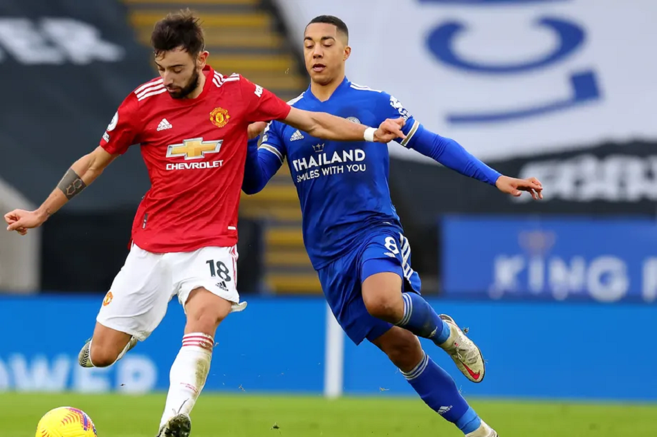 Live Streaming Semi Final FA Cup: Leicester City vs Manchester United, 22 Maret 2021