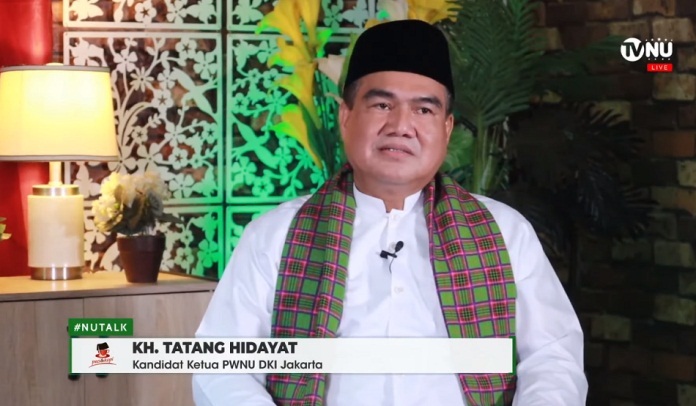 Haji Tatang, DKI Jakarta, dan Kemandirian NU