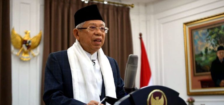 Besok, Wapres Ma’ruf Amin Lantik Pengurus Pusat MES