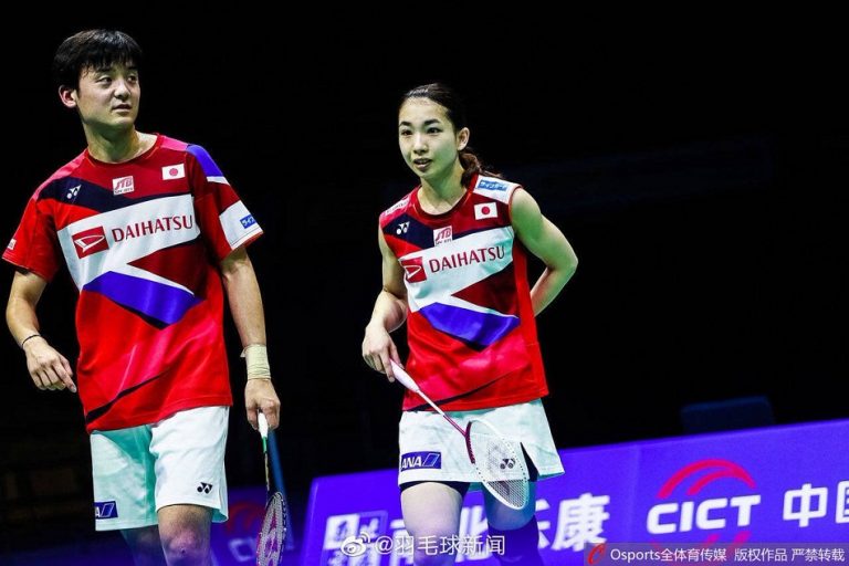 Jepang Menguasai, Netizen Ganti Nama All England jadi All Japan