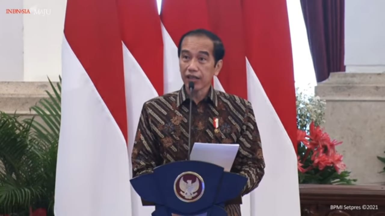 Jokowi Minta Kemendag Dukung Program BBI