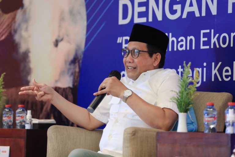 Gus Menteri Dorong Pentahelix Sebagai Solusi Percepatan Pertumbuhan Ekonomi Desa