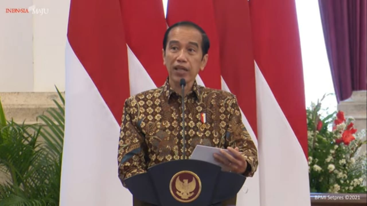 Jokowi: BPPT Harus Berburu Inovasi dan Teknologi