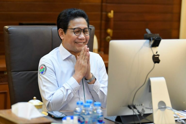 Dana Desa 2021 Dilanjutkan untuk Penanganan COVID-19