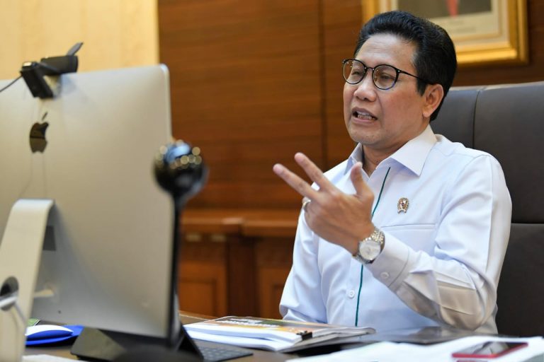 Gus Menteri: BLT Dana Desa dan PKTD Dongkrak Aktivitas Ekonomi di Desa