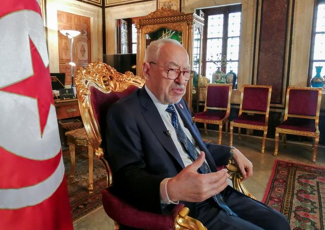 Akhiri Krisis Politik, Ketua Parlemen Tunisia Desak Dialog