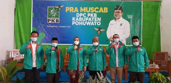 Hadiri Pra Muscab Pohuwato, Ini Pesan Ketua DPW PKB Gorontalo Nihayatul Watiroh