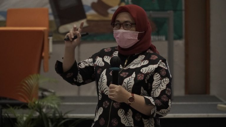 DP3A Jateng Bersama Wahid Foundation Kampanye Anti Kekerasan Perempuan