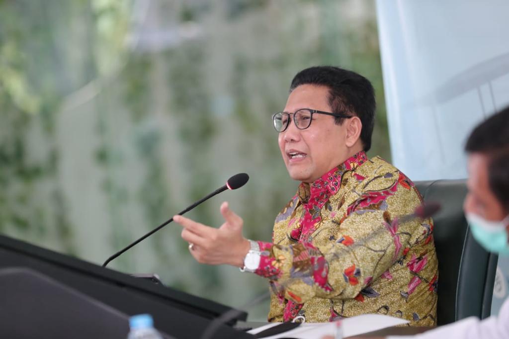 Gus Menteri: Kami Ingin Pendamping Desa Bakal Lebih Profesional