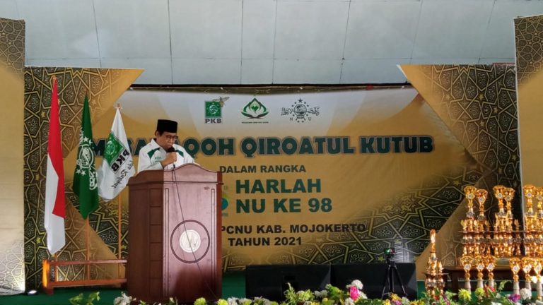 Peringati Harlah NU Ke-98, DPC PKB Mojokerto Gelar Lomba MQK