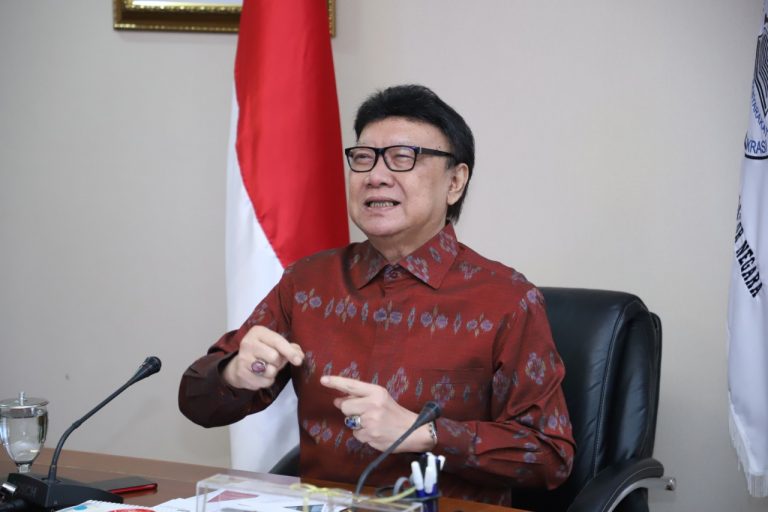 Pemerintah Akan Buka 1,3 Juta Formasi CASN 2021, Ini Rinciannya