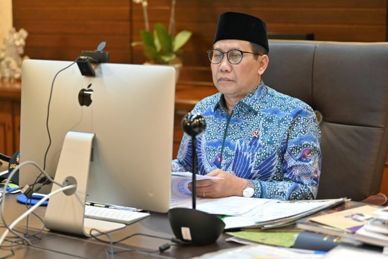 Gus Menteri Turut Hadiri Pelantikan MES