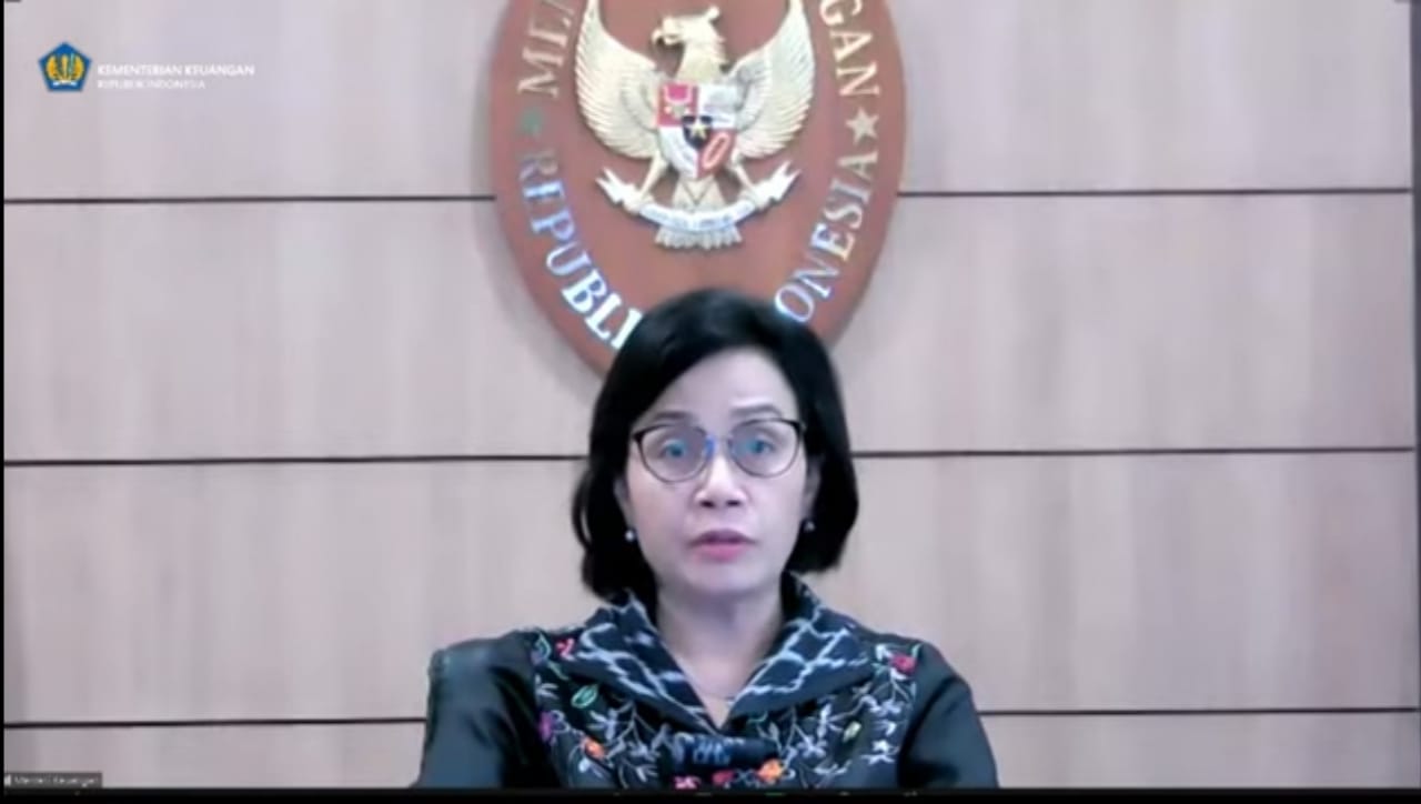 Sri mulyani Sebut Harga Komoditas Tunjukkan Tren Positif