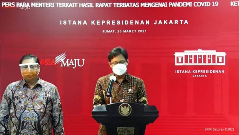 Hari Ini Vaksinasi Covid-19 di Indonesia Bakal Tembus 10 Juta Orang