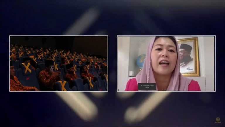 Yenny Wahid: Guru Agama Adalah Agen Perubahan dalam Masyarakat