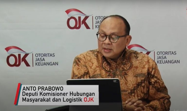 OJK Kerja Sama dengan Otoritas Keuangan Brunei dan OECD