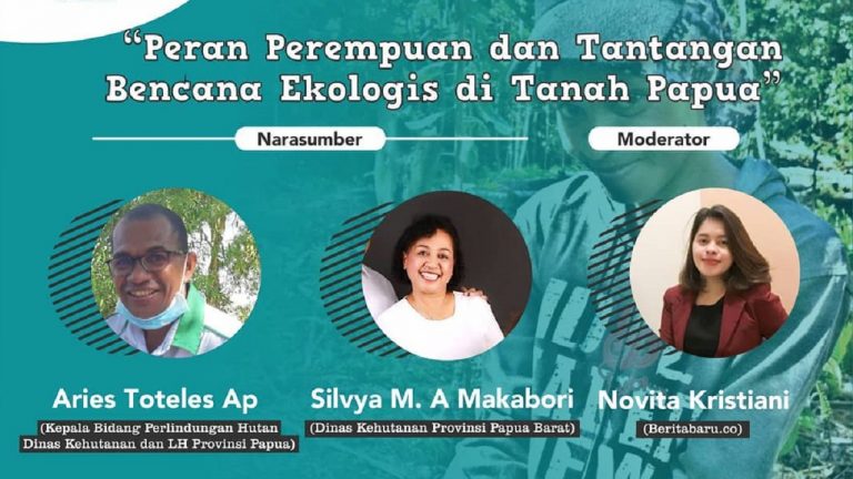 Pemprov Papua Libatkan Perempuan dalam Pengelolaan Hutan Adat