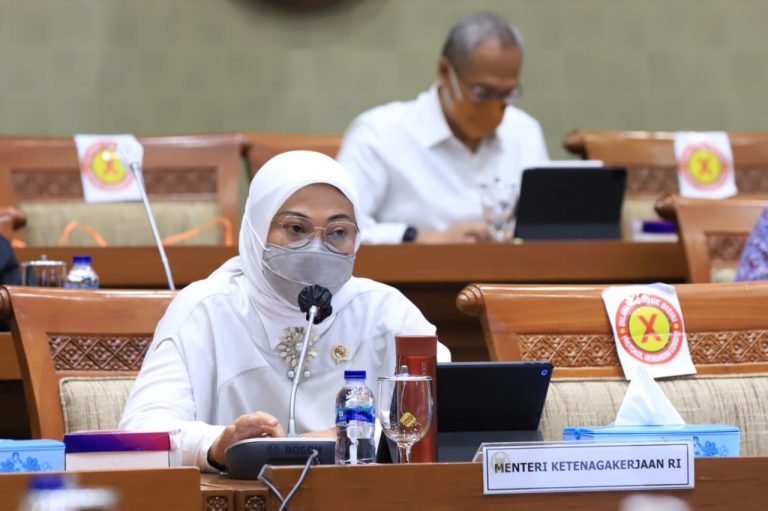 Kemnaker Dorong Calon Pekerja Migran Dapat Kartu Prakerja