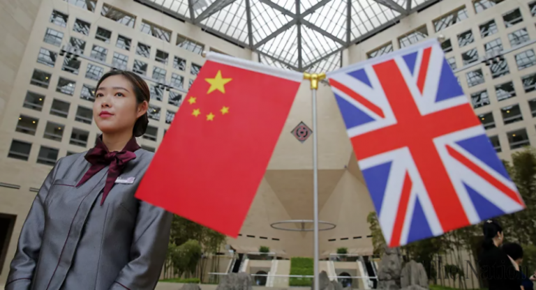 Inggris Kritik Keras Keputusan China yang Menuntut 47 Aktivis